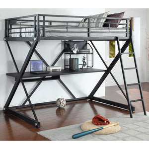 Full Loft bed