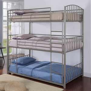 Triple Bunk Bed